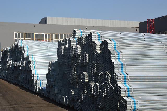 天津利達鍍鋅鋼管價格持續(xù)在調(diào)整