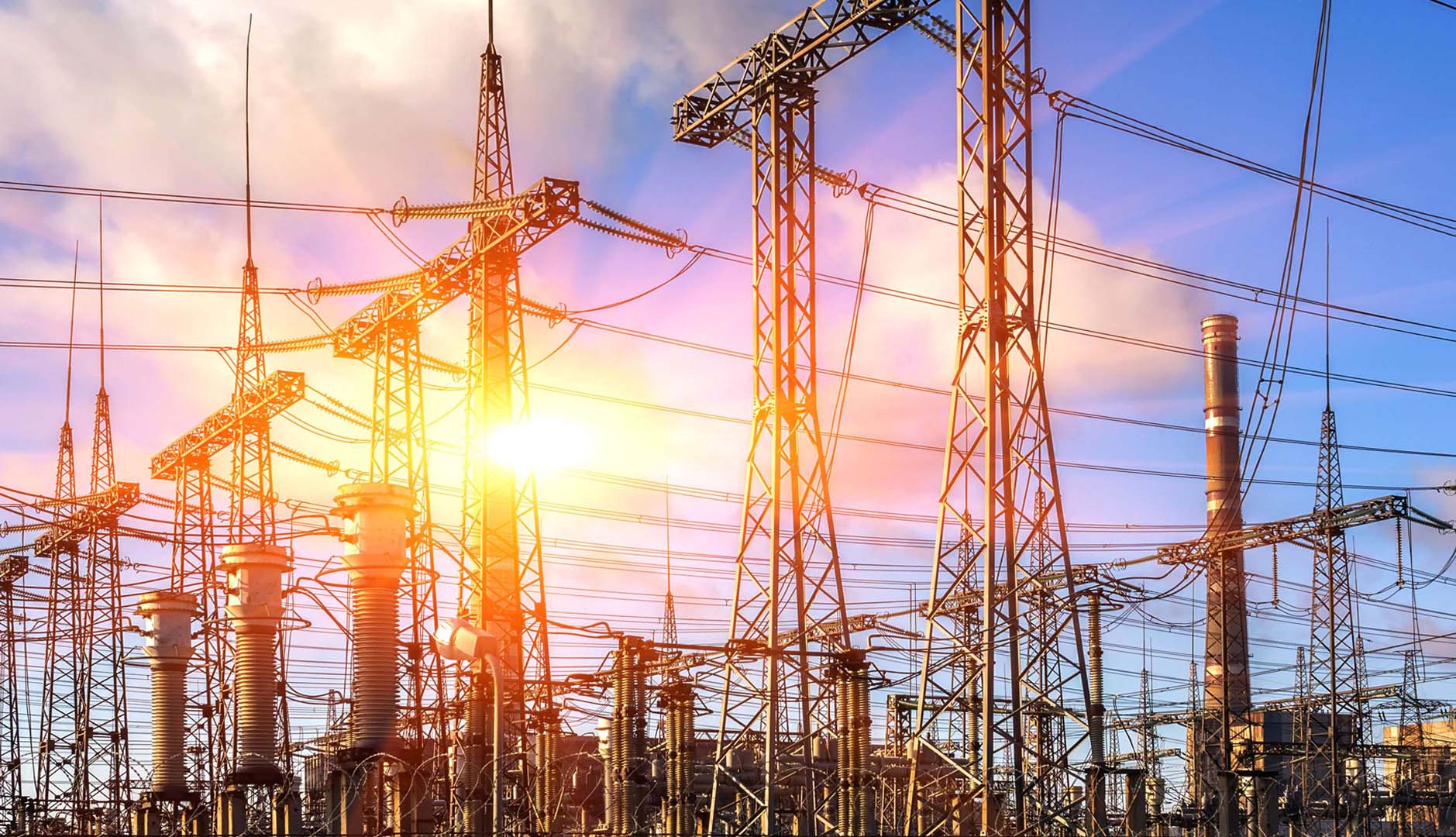 發電、高壓輸變電行業鍍鋅鋼管解決方案